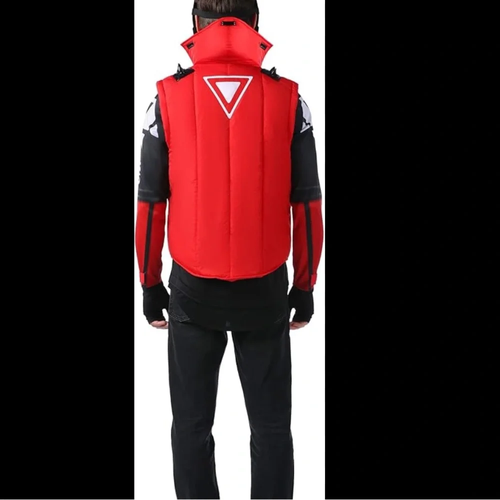 Fortnite X-Lord Costume NO MASK